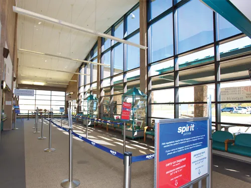 Arnold Palmer Regional Airport