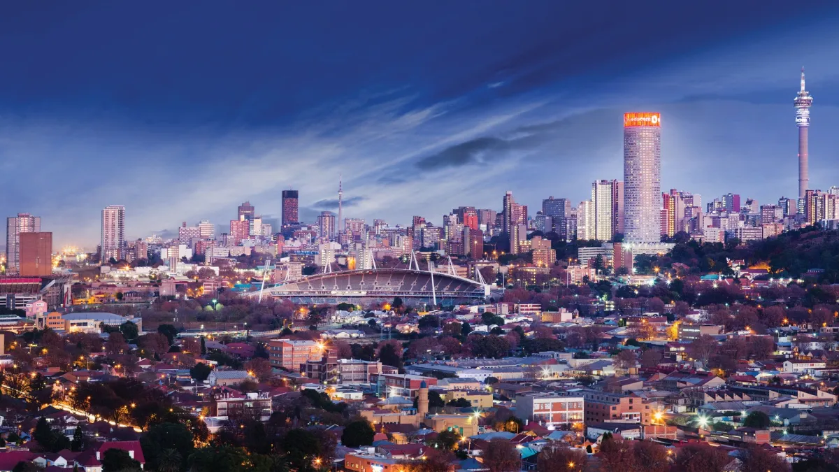 Johannesburg, South Africa