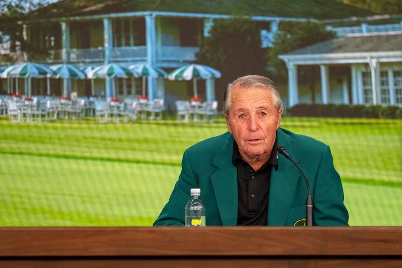 Gary Player