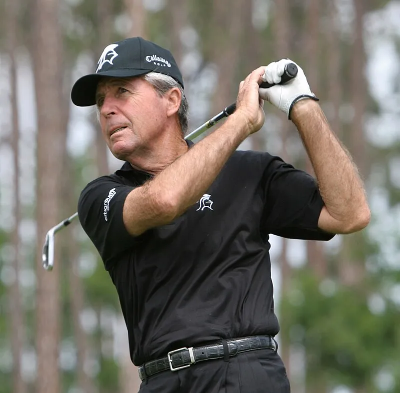 Gary Player Net Worth 2026 - How Nine Majors Became a $200 Million Global Empire