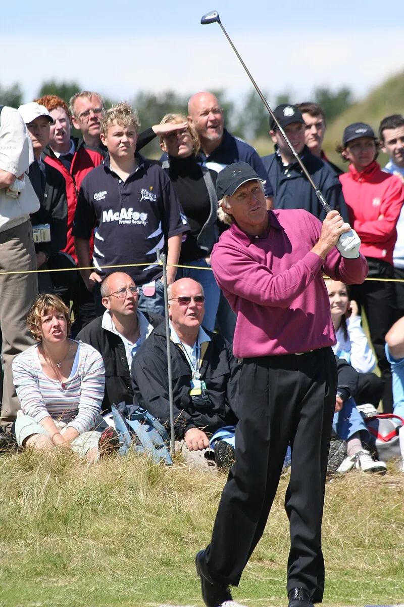 Greg Norman Net Worth 2026 - The Shark's $400 Million Business Empire Beyond the Fairways