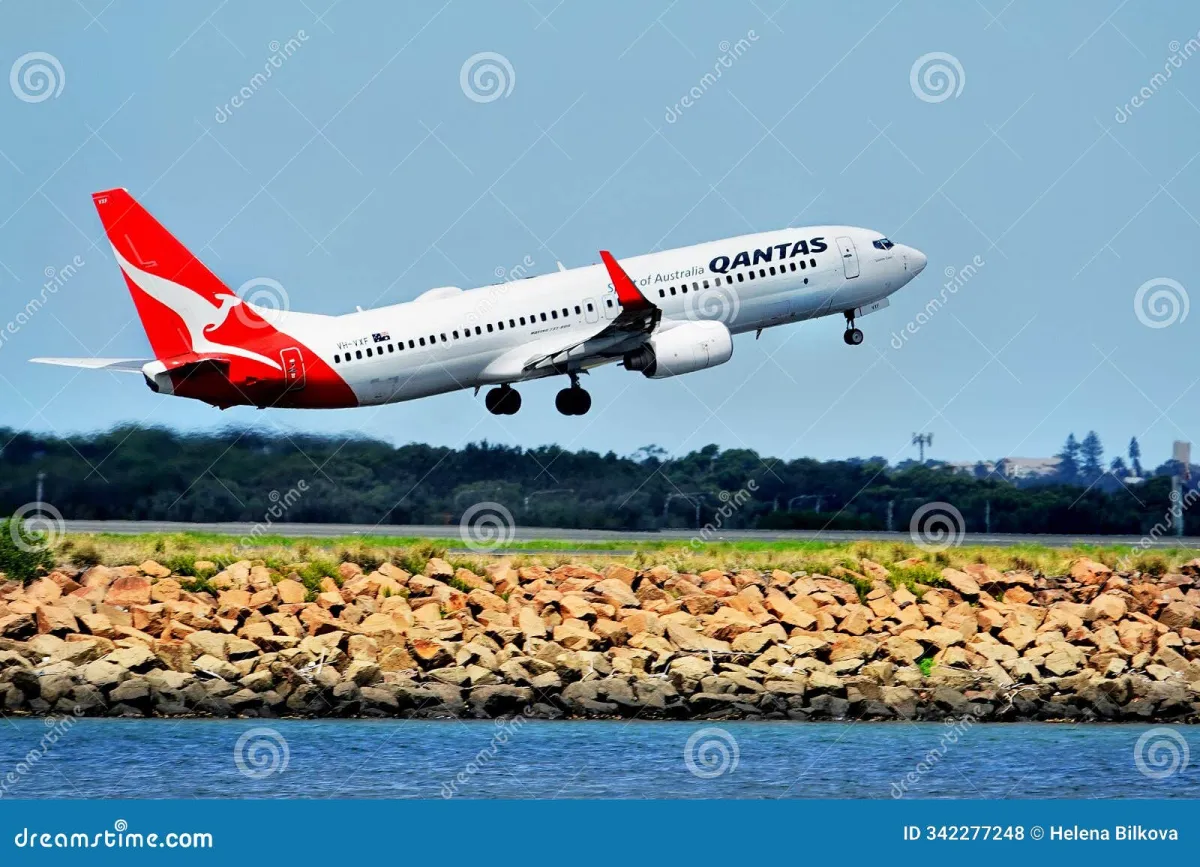 Qantas Airways