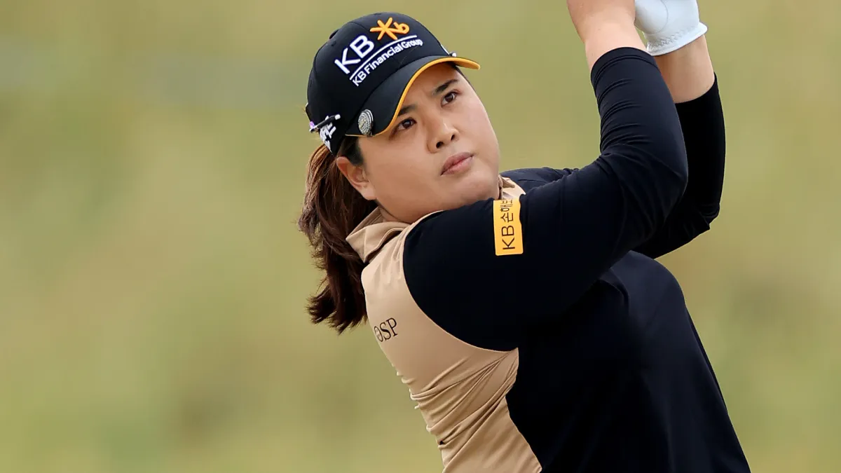 Inbee Park