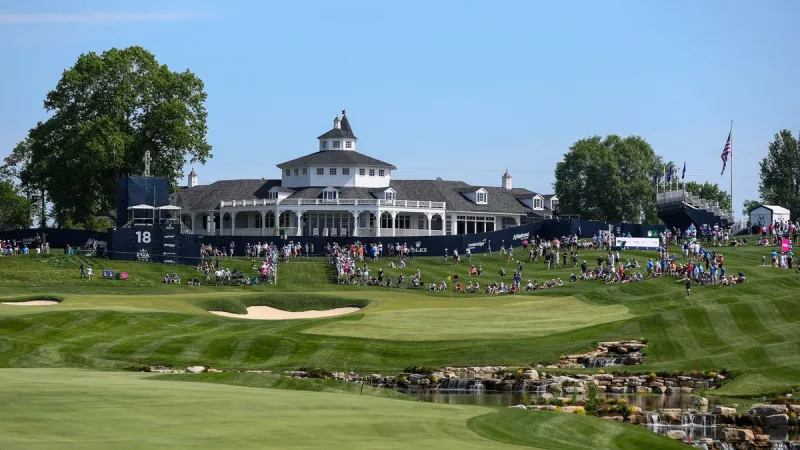 Valhalla Golf Club