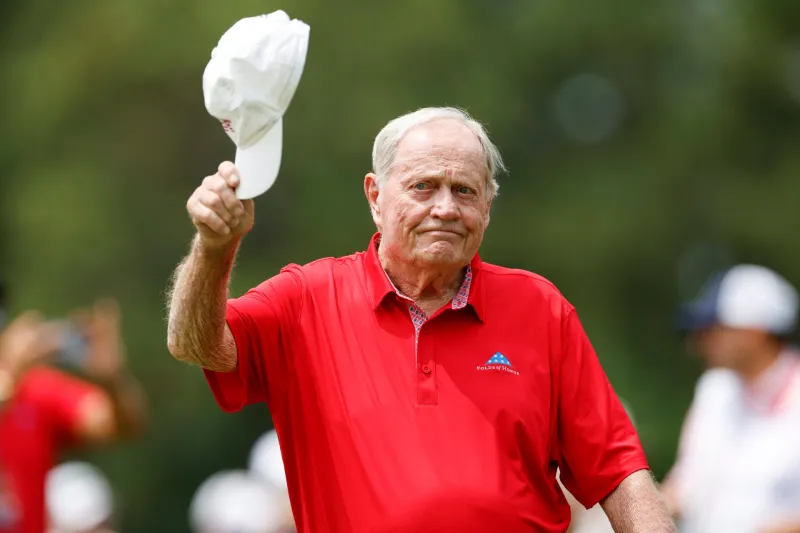 Jack Nicklaus