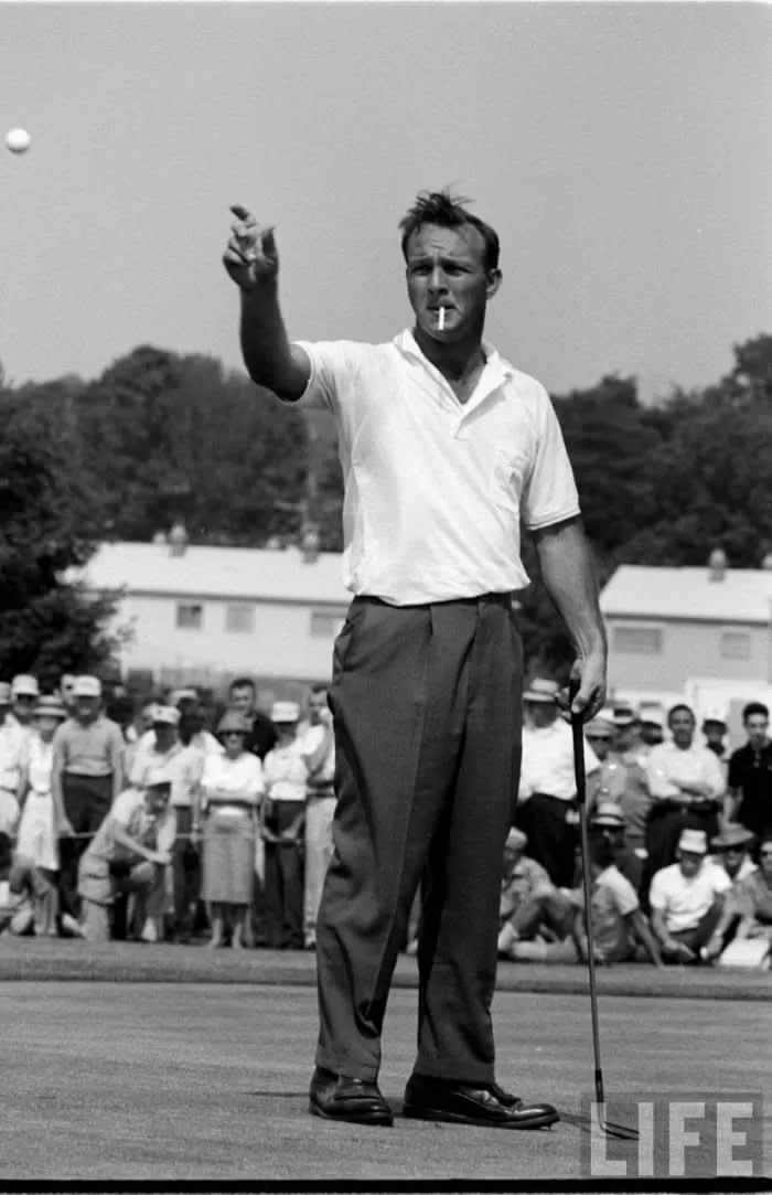 Arnold Palmer