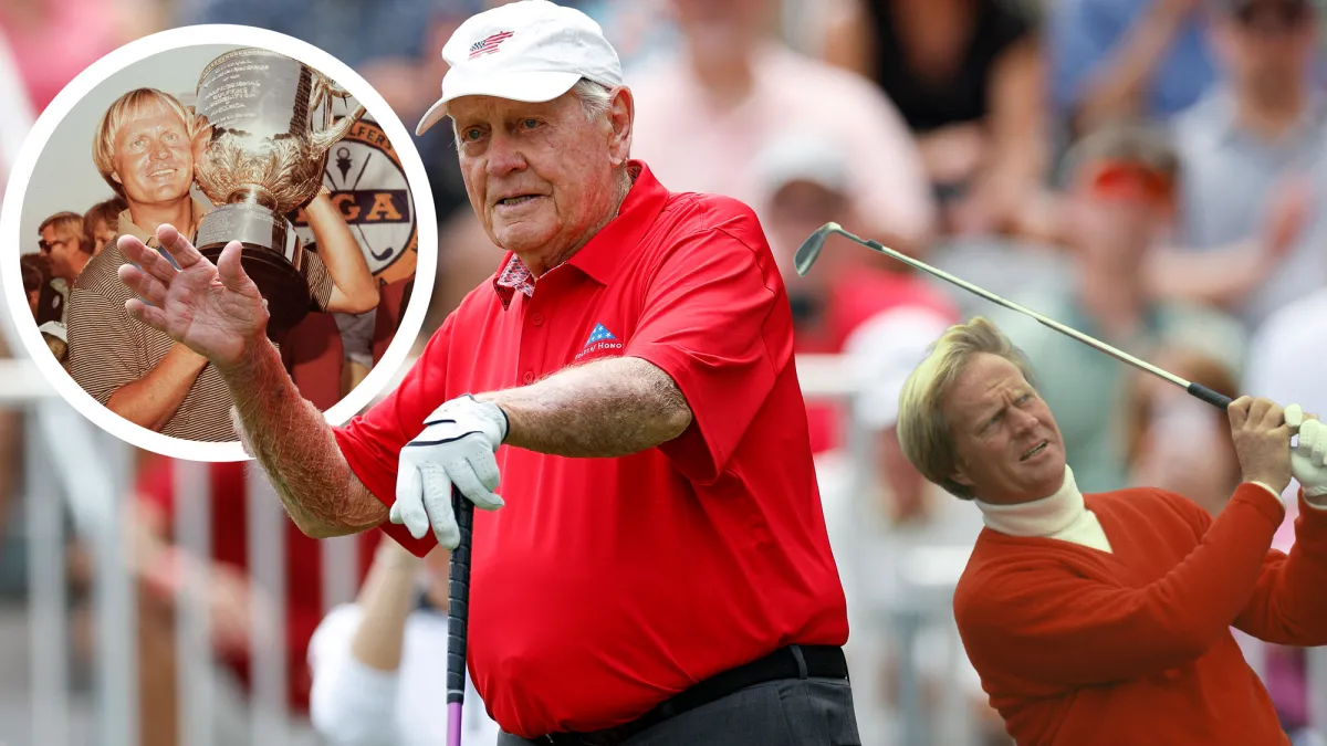 Jack Nicklaus