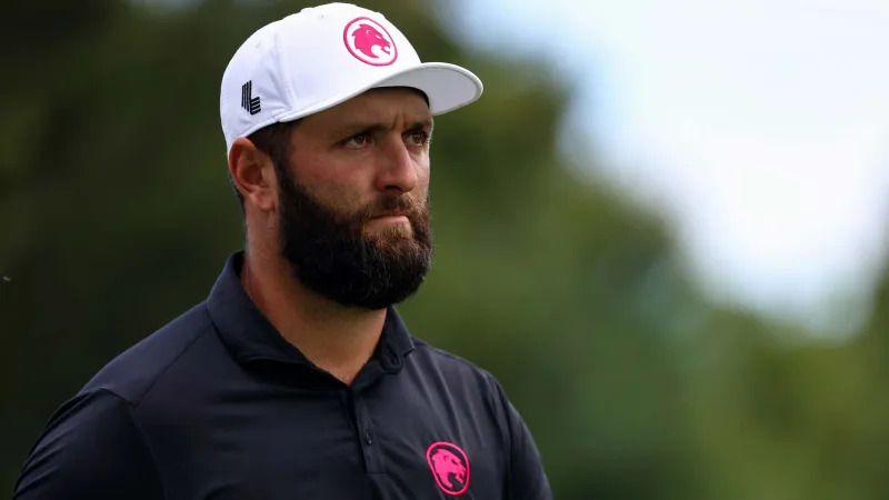 Jon Rahm