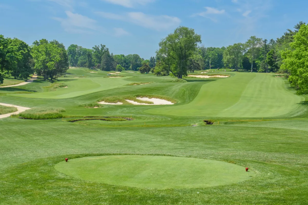 Merion Golf Club