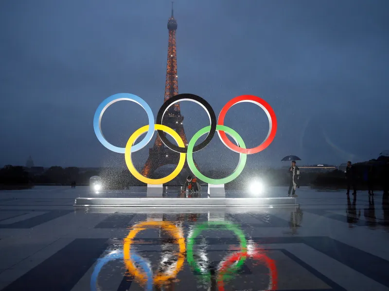 Paris Olympics