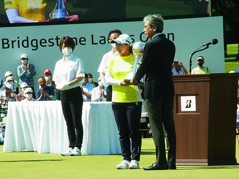 Mao Saigo Net Worth 2026 - Japan's JLPGA Powerhouse Turns Domestic Dominance Into a Global Financial Brand