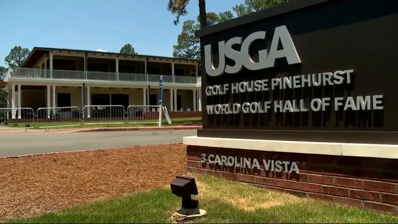World Golf Hall of Fame