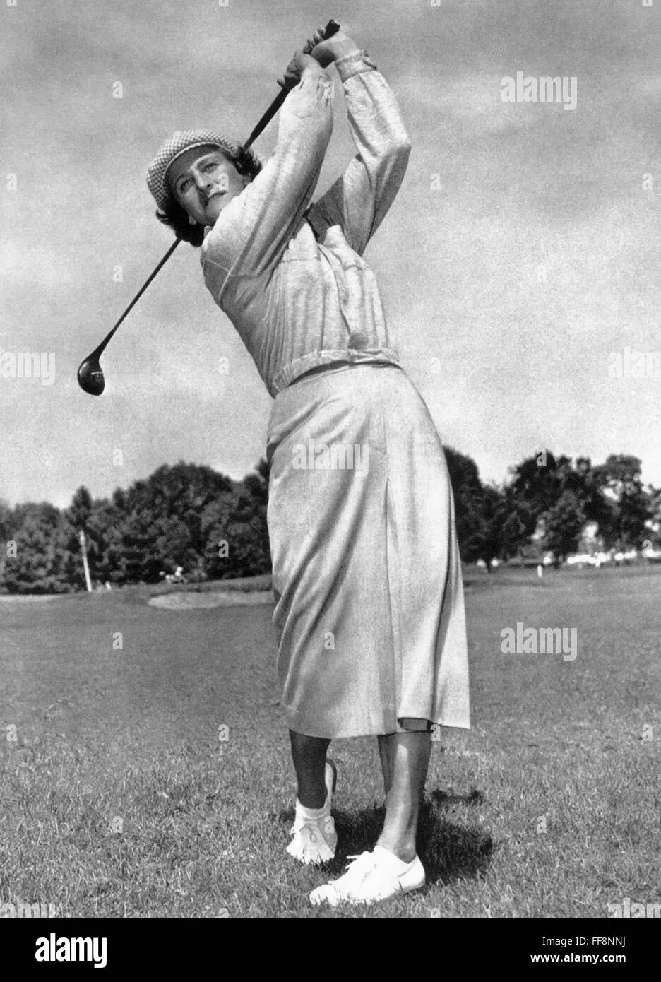 Babe Didrikson Zaharias