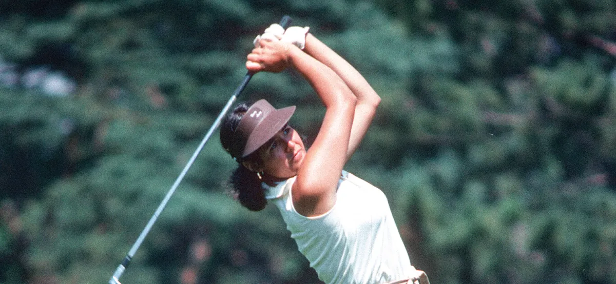 Nancy Lopez