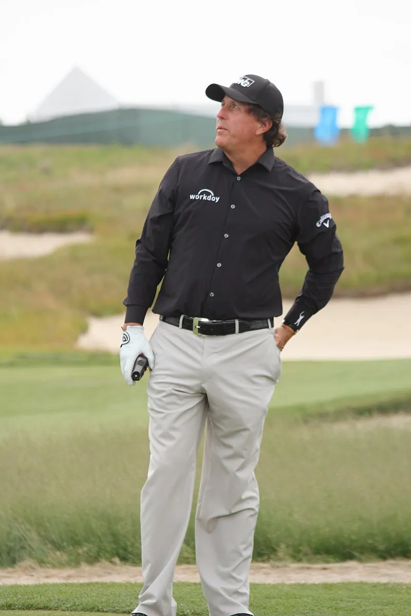 Phil Mickelson Net Worth 2026 - The Maverick's $300 Million Financial Empire