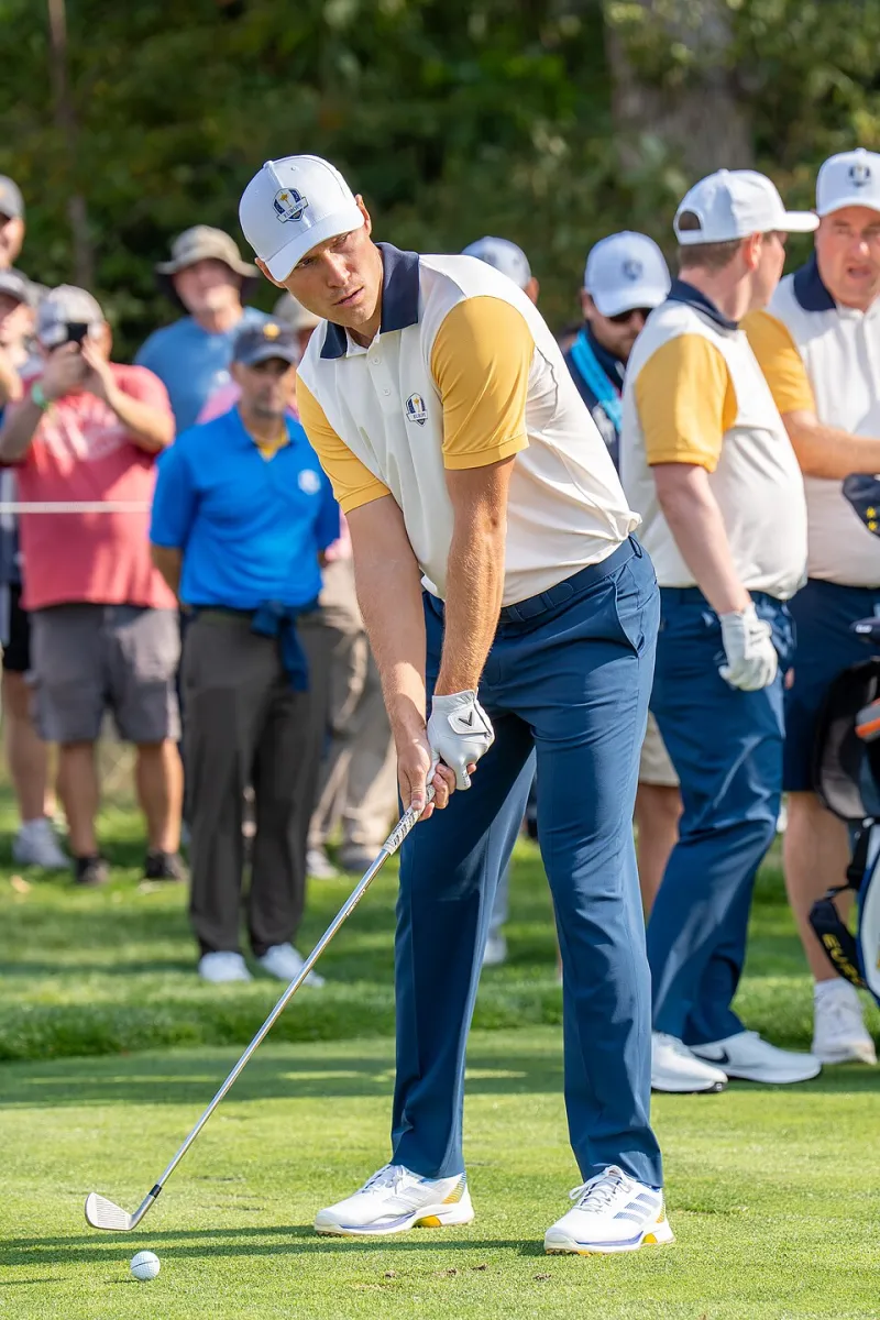 Rasmus Hojgaard Net Worth 2026 - Denmark's Ryder Cup Hero Builds a Transatlantic Brand