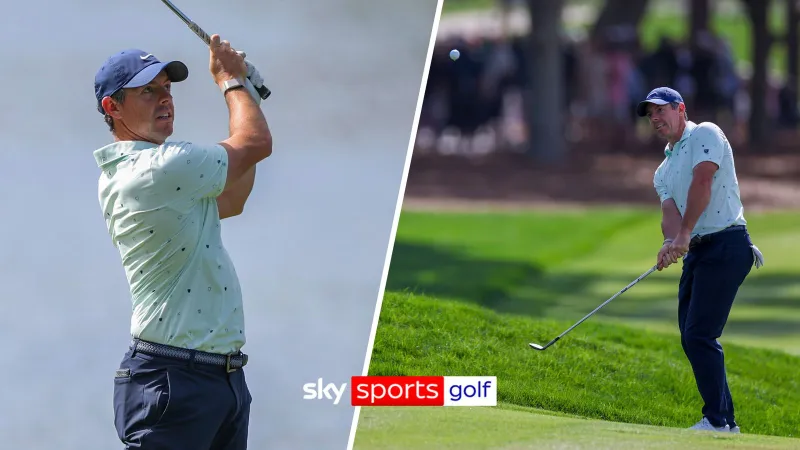 Rory McIlroy