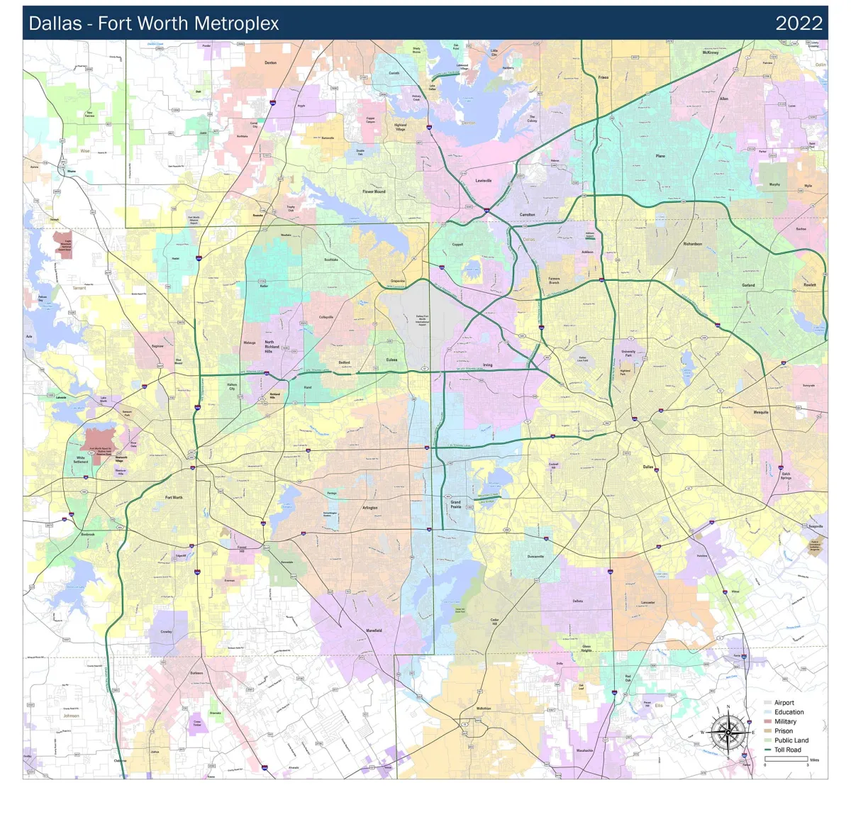Dallas-Fort Worth