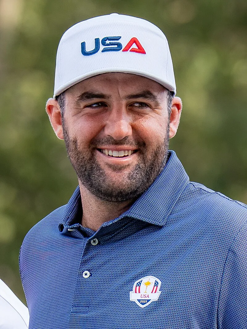 Scottie Scheffler Net Worth 2026 - The Methodical Millionaire Rewriting Golf's Financial Playbook