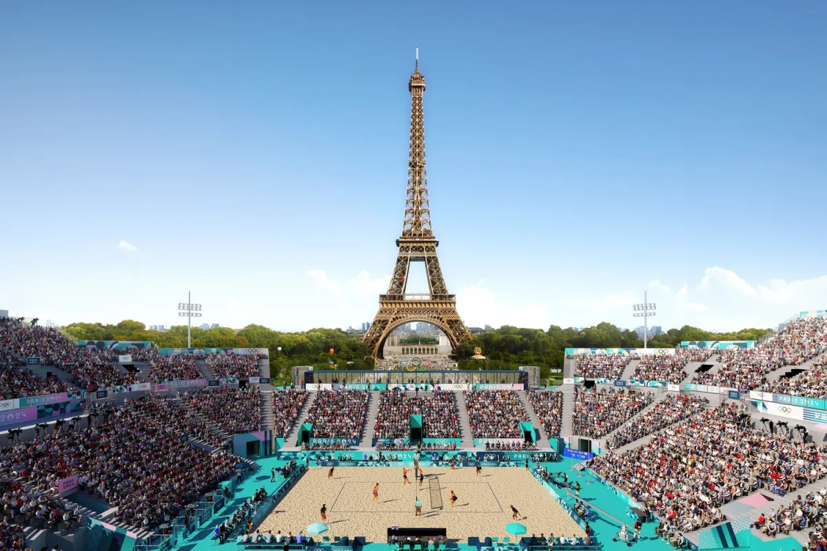 Paris Games