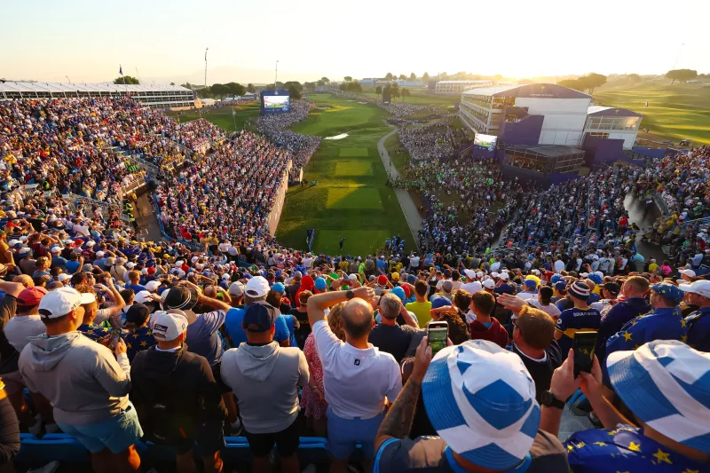 Ryder Cup