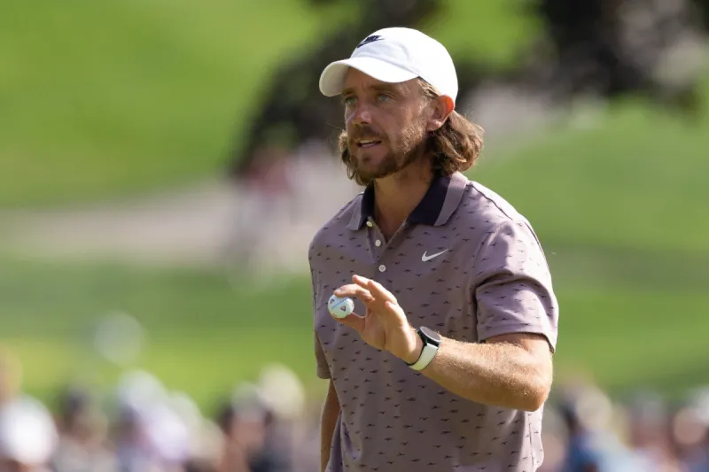 Tommy Fleetwood