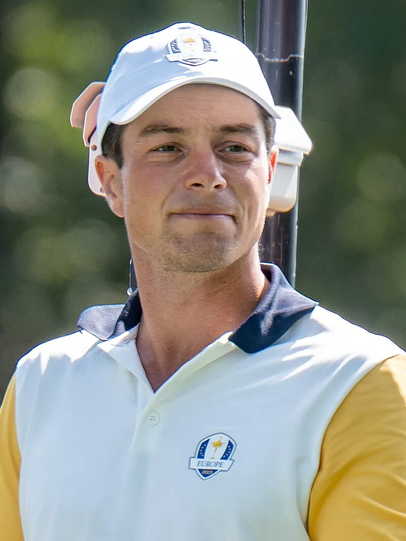 Viktor Hovland Net Worth 2026 - How Norway's Golf Prodigy Engineered a $50 Million Fortune Before Age 30
