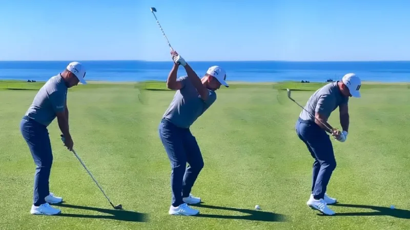Xander Schauffele